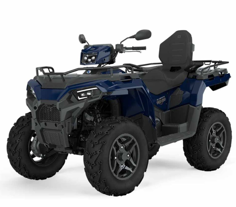 Sportsman Touring 570 Eps Sp  Tr Springfield Blue